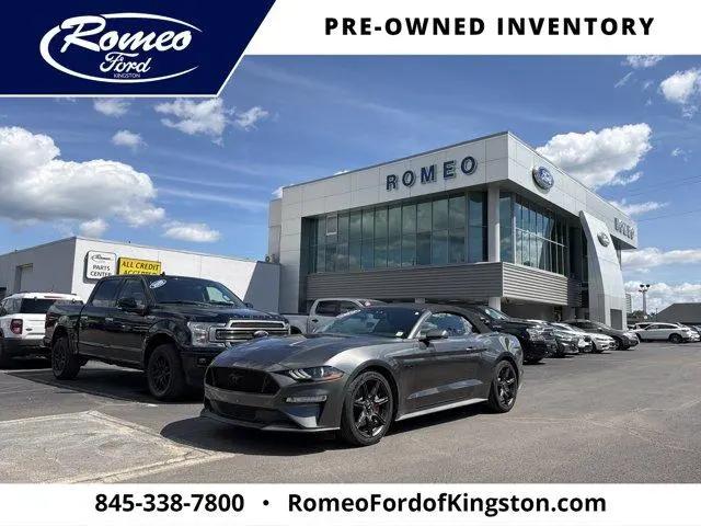 2018 Ford Mustang GT Premium for sale in Kingston, NY