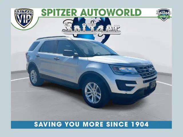 2017 Ford Explorer Base for sale in Hartville, OH