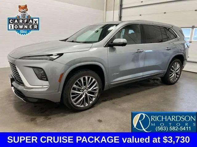 2025 Buick Enclave Avenir FWD for sale in Dubuque, IA