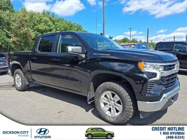 2025 Chevrolet Silverado 1500 4WD Crew Cab Standard Bed LT for sale in Scranton, PA
