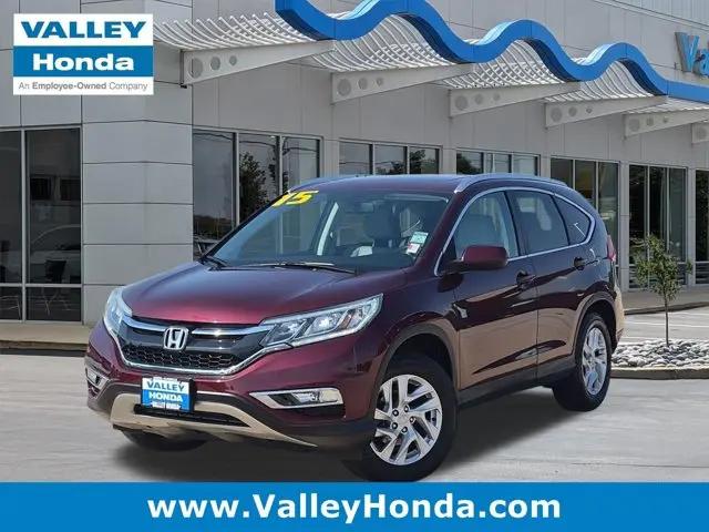 2015 Honda CR-V EX-L for sale in Aurora, IL