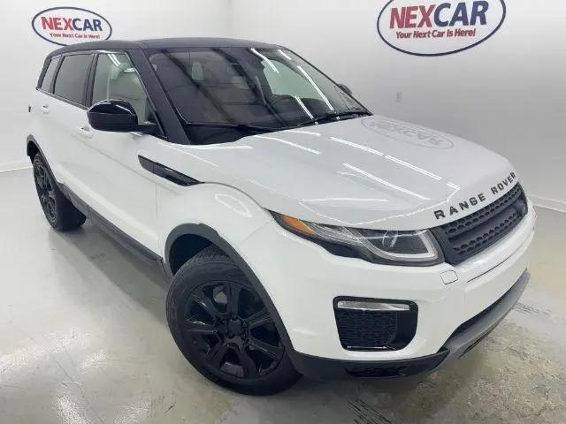 2018 Land Rover Range Rover Evoque SE Premium for sale in Spring, TX