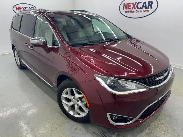 2020 Chrysler Pacifica Limited for sale in Spring, TX