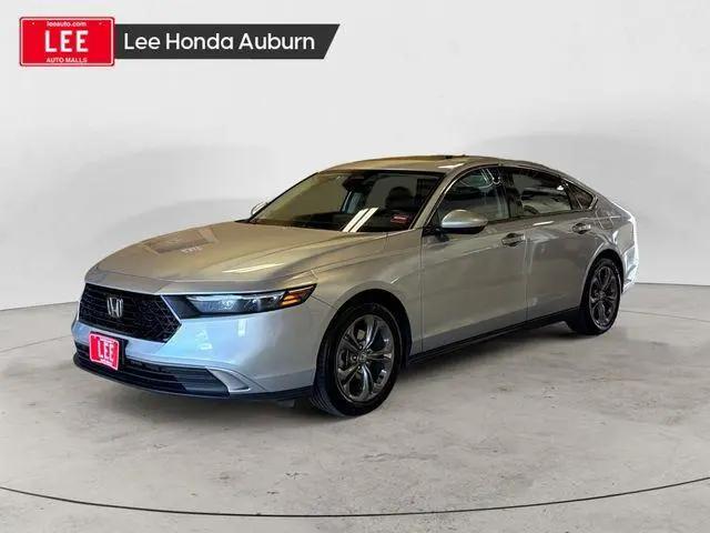 2024 Honda Accord EX for sale in Auburn, ME