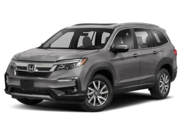 2021 Honda Pilot 2WD EX-L for sale in Miami, FL