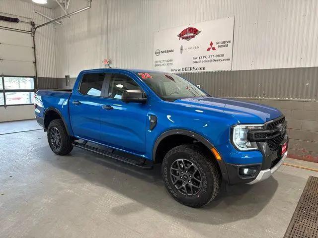 2024 Ford Ranger XLT for sale in Cedar Falls, IA