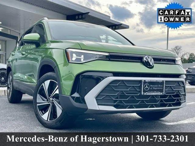 2025 Volkswagen Taos 1.5T SE for sale in Hagerstown, MD