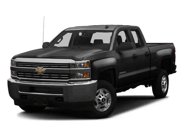 2016 Chevrolet Silverado 2500HD WT for sale near Dayton, OH