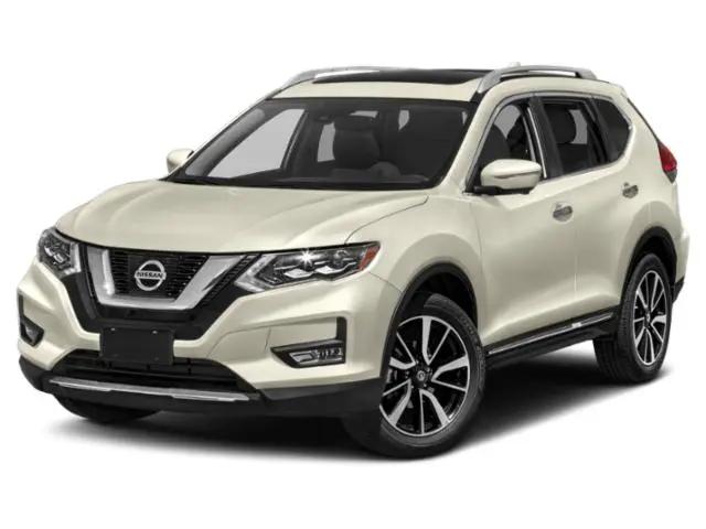 2017 Nissan Rogue for sale near Dayton, OH
