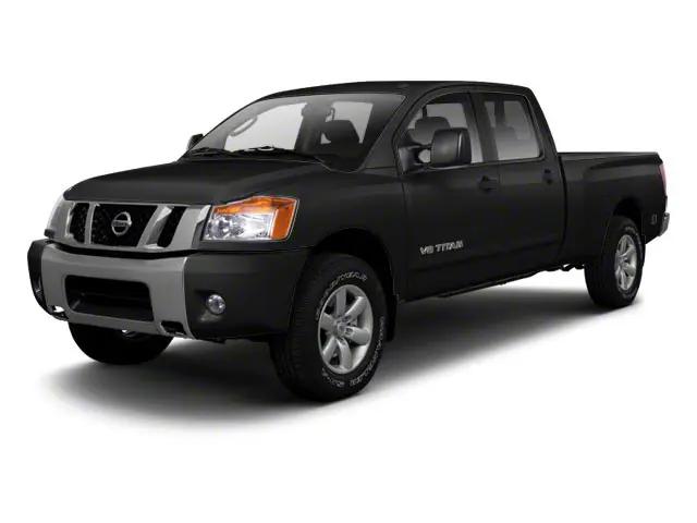2013 Nissan Titan SL for sale near Dayton, OH