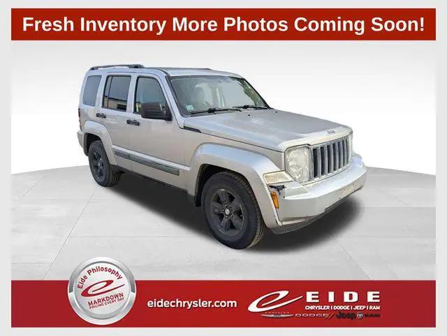 2008 Jeep Liberty Sport for sale in Bismarck, ND