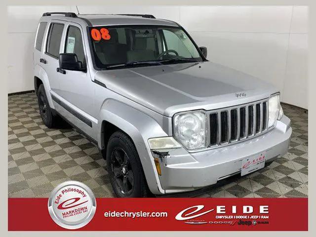 2008 Jeep Liberty Sport for sale in Bismarck, ND