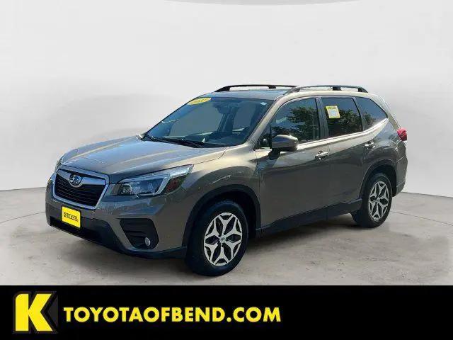 2021 Subaru Forester Premium for sale in Bend, OR