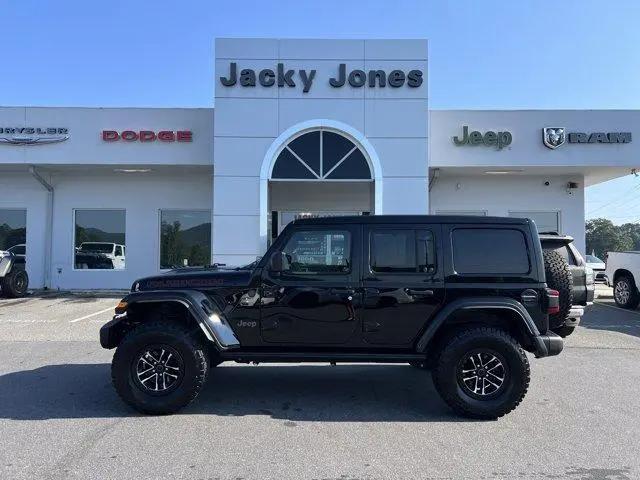 2026 Jeep Wrangler 4-Door Recon 4x4 for sale in Hayesville, NC