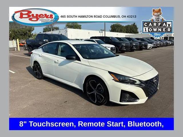 2024 Nissan Altima SR FWD for sale in Columbus, OH