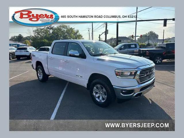 2023 Ram 1500 Laramie Crew Cab 4x4 57 Box for sale in Columbus, OH