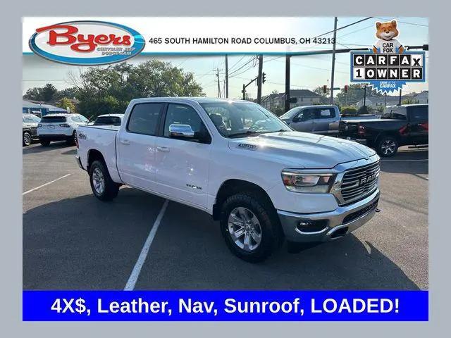 2023 Ram 1500 Laramie Crew Cab 4x4 57 Box for sale in Columbus, OH
