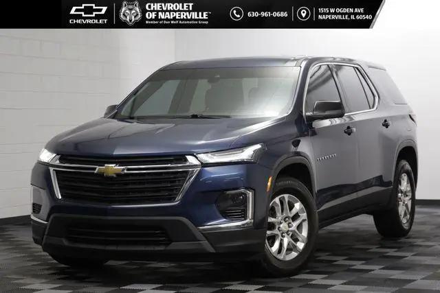 2023 Chevrolet Traverse AWD LS for sale in Naperville, IL