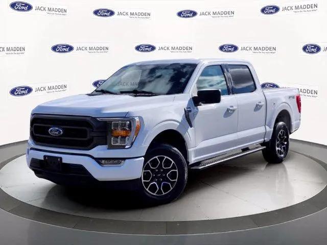 2023 Ford F-150 XLT for sale in Norwood, MA