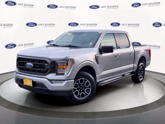 2023 Ford F-150 XLT for sale in Norwood, MA