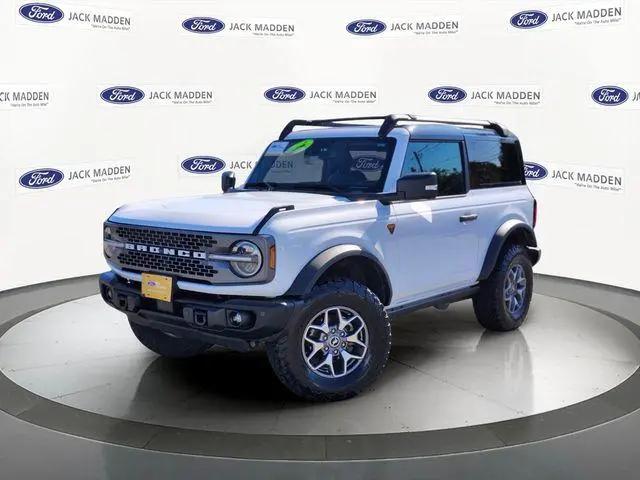 2025 Ford Bronco Badlands for sale in Norwood, MA