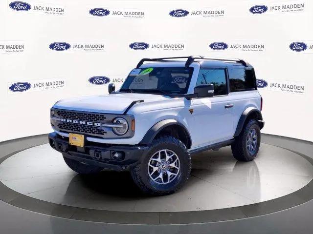 2025 Ford Bronco Badlands for sale in Norwood, MA