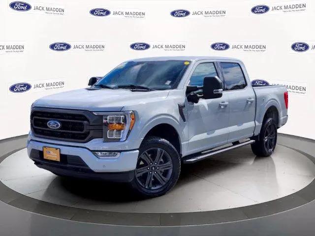 2023 Ford F-150 XLT for sale in Norwood, MA