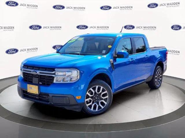 2022 Ford Maverick Lariat for sale in Norwood, MA