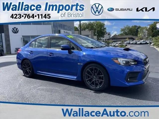 2018 Subaru WRX Limited for sale in Bristol, TN