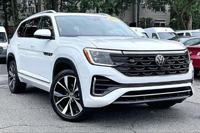 2024 Volkswagen Atlas 2.0T SEL Premium R-Line for sale in Alexandria, VA
