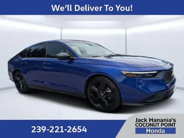 2023 Honda Accord Hybrid Sport-L for sale in Estero, FL