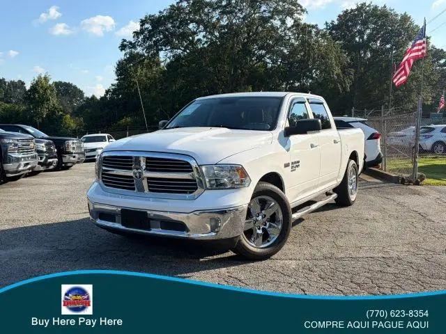 2019 Ram 1500 Classic Big Horn Crew Cab 4x2 57 Box for sale in Duluth, GA