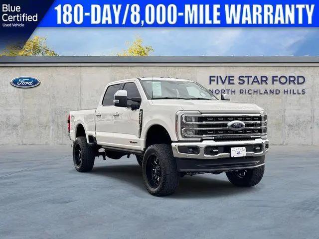 2024 Ford F-250 King Ranch for sale in North Richland Hills, TX