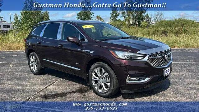 2021 Buick Enclave AWD Avenir for sale in Appleton, WI