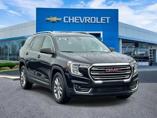 2022 GMC Terrain FWD SLT for sale in Troy, MI