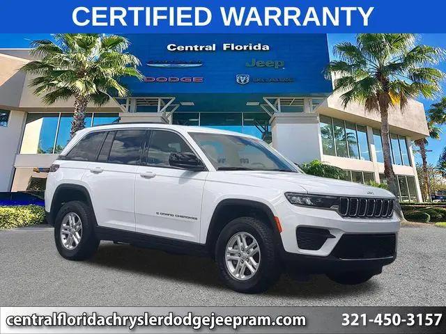 2025 Jeep Grand Cherokee Laredo 4x4 for sale in Orlando, FL