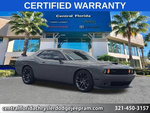 2023 Dodge Challenger R/T Scat Pack for sale in Orlando, FL