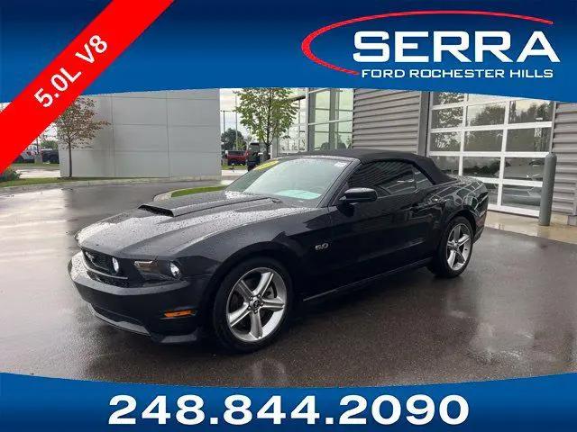 2011 Ford Mustang GT Premium for sale in Rochester Hills, MI