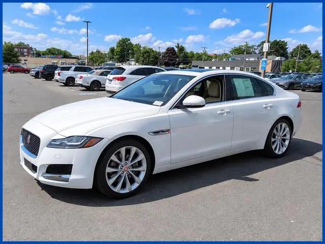 2018 Jaguar XF 25t Premium for sale in New Britain, CT