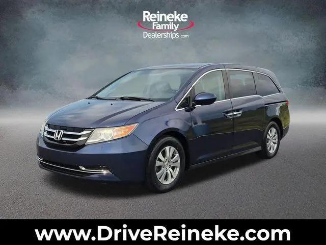 2015 Honda Odyssey EX for sale near Findlay, OH