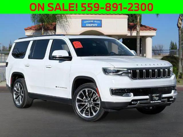 2022 Jeep Wagoneer Series III 4x2 for sale in Selma, CA