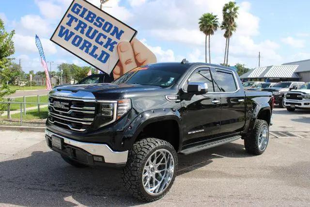 2022 GMC Sierra 1500 4WD Crew Cab Short Box SLT for sale in Sanford, FL