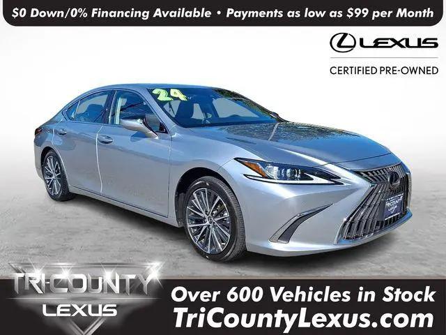 2024 Lexus ES 350 Base for sale in Little Falls, NJ