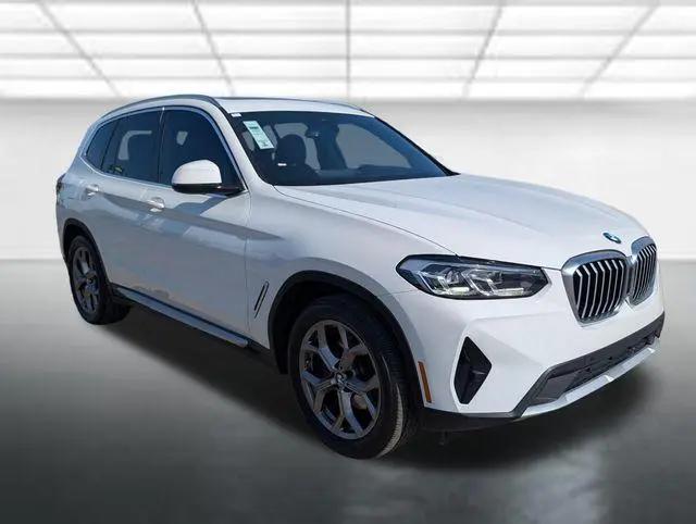 2022 BMW X3 xDrive30i for sale in Sherman, TX