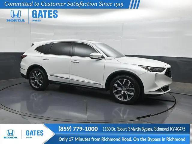 2022 Acura MDX Technology Package for sale in Richmond, KY
