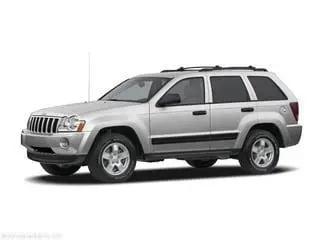 2007 Jeep Grand Cherokee Limited for sale in Pleasant Hill, IA
