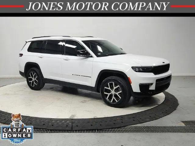 2023 Jeep Grand Cherokee L Limited 4x2 for sale in Savannah, TN