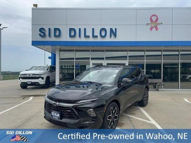 2025 Chevrolet Blazer AWD RS for sale in Wahoo, NE