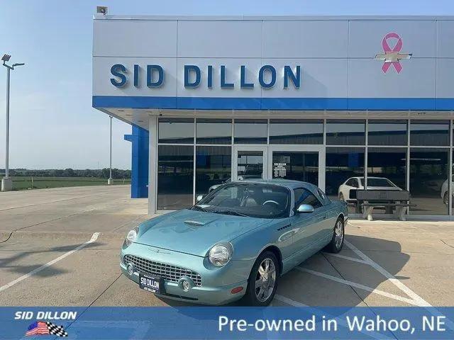 2002 Ford Thunderbird Deluxe for sale in Wahoo, NE