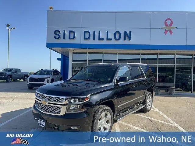 2019 Chevrolet Tahoe LT for sale in Wahoo, NE